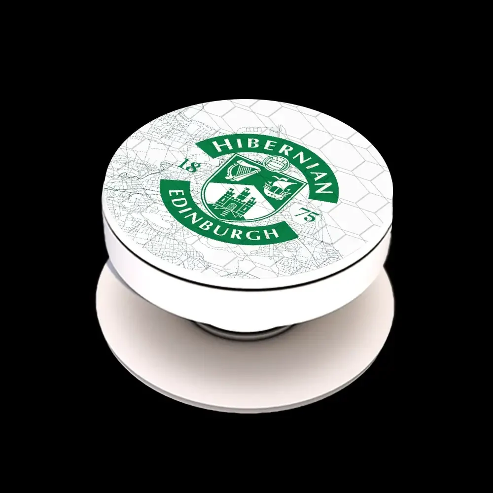 Hibernian FC Official 3D Phone Grip Design 92