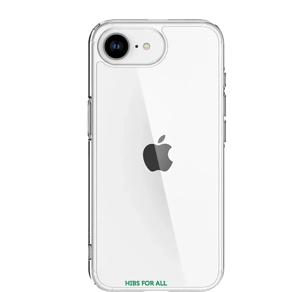 Hibernian FC Official Clear Phone Case Design 97 - Image 15
