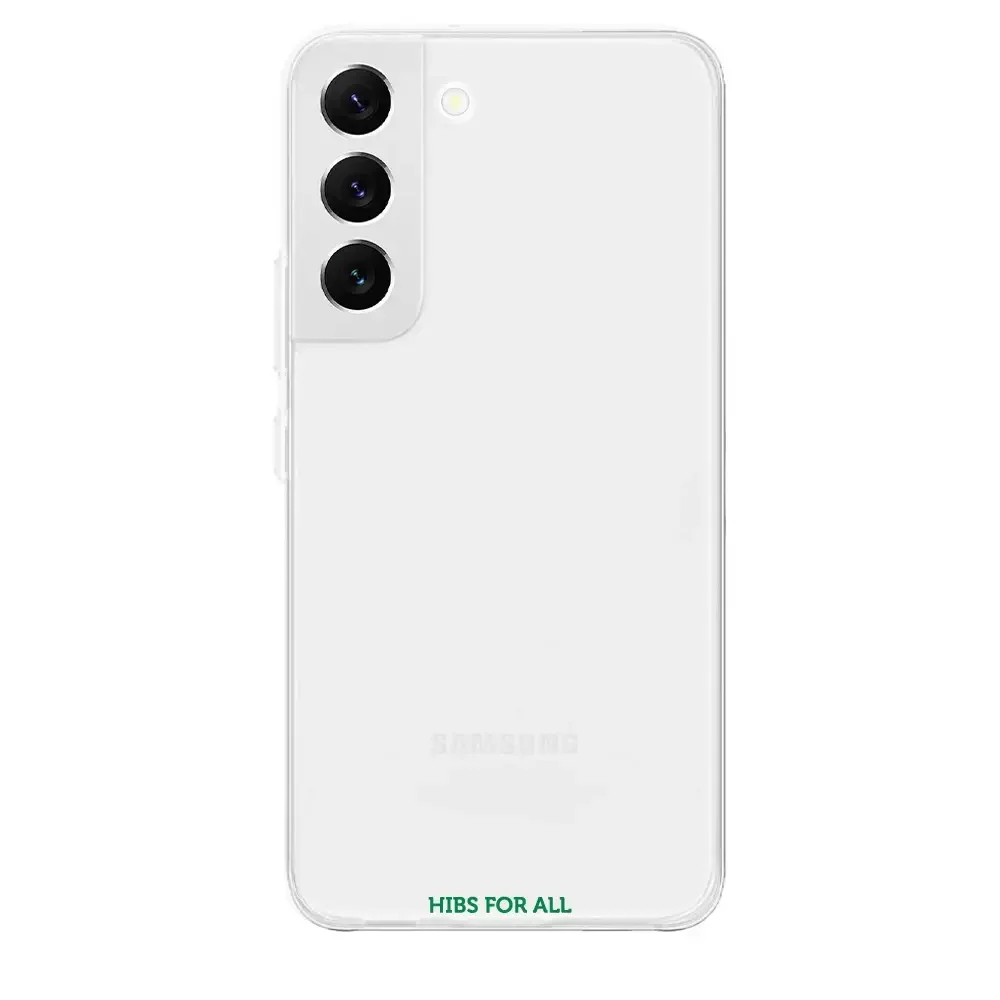 Hibernian FC Official Clear Phone Case Design 97 - Image 25
