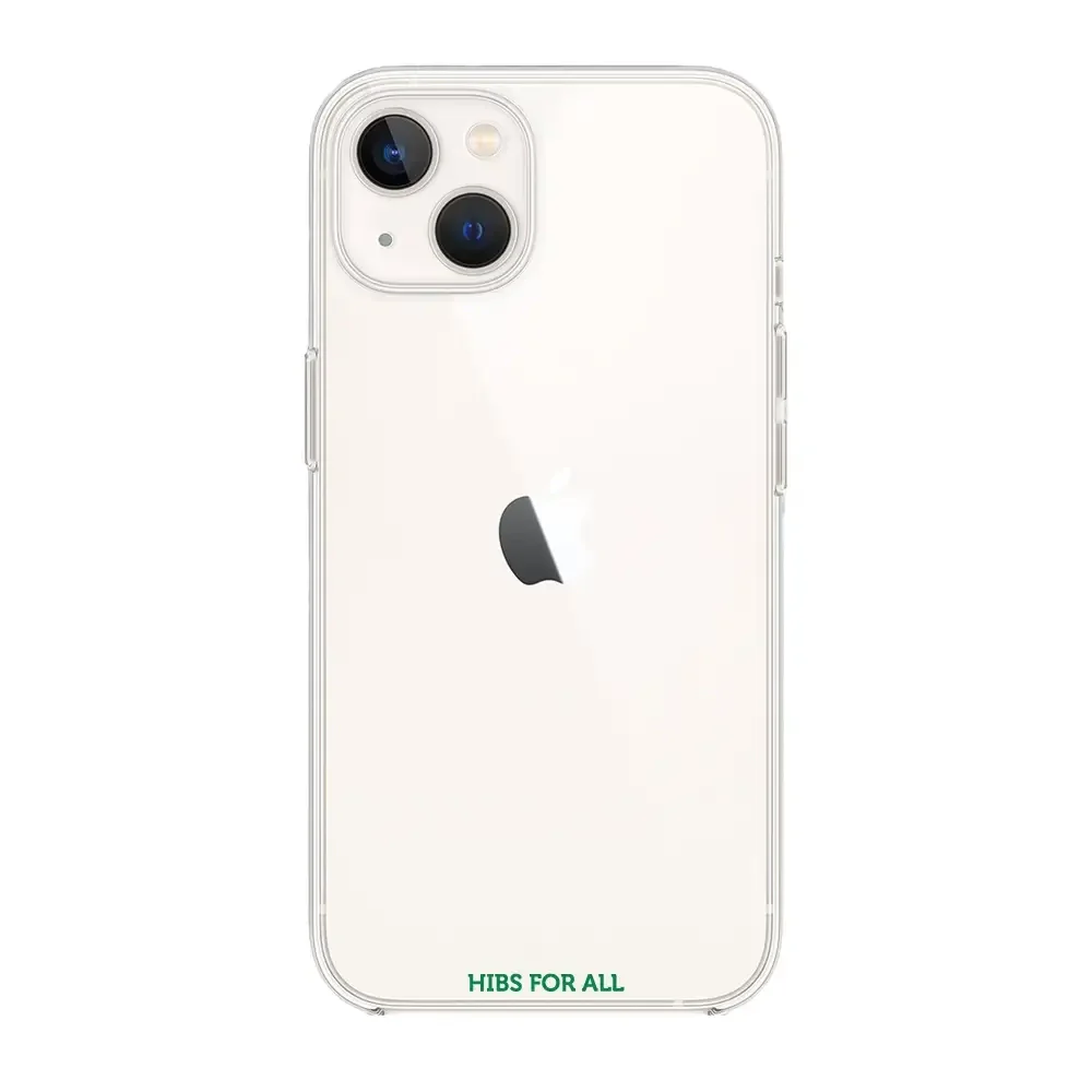 Hibernian FC Official Clear Phone Case Design 97 - Image 6