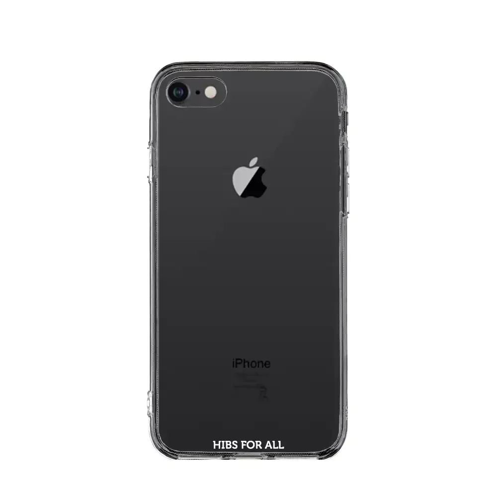 Hibernian FC Official Clear Phone Case Design 98 - Image 21