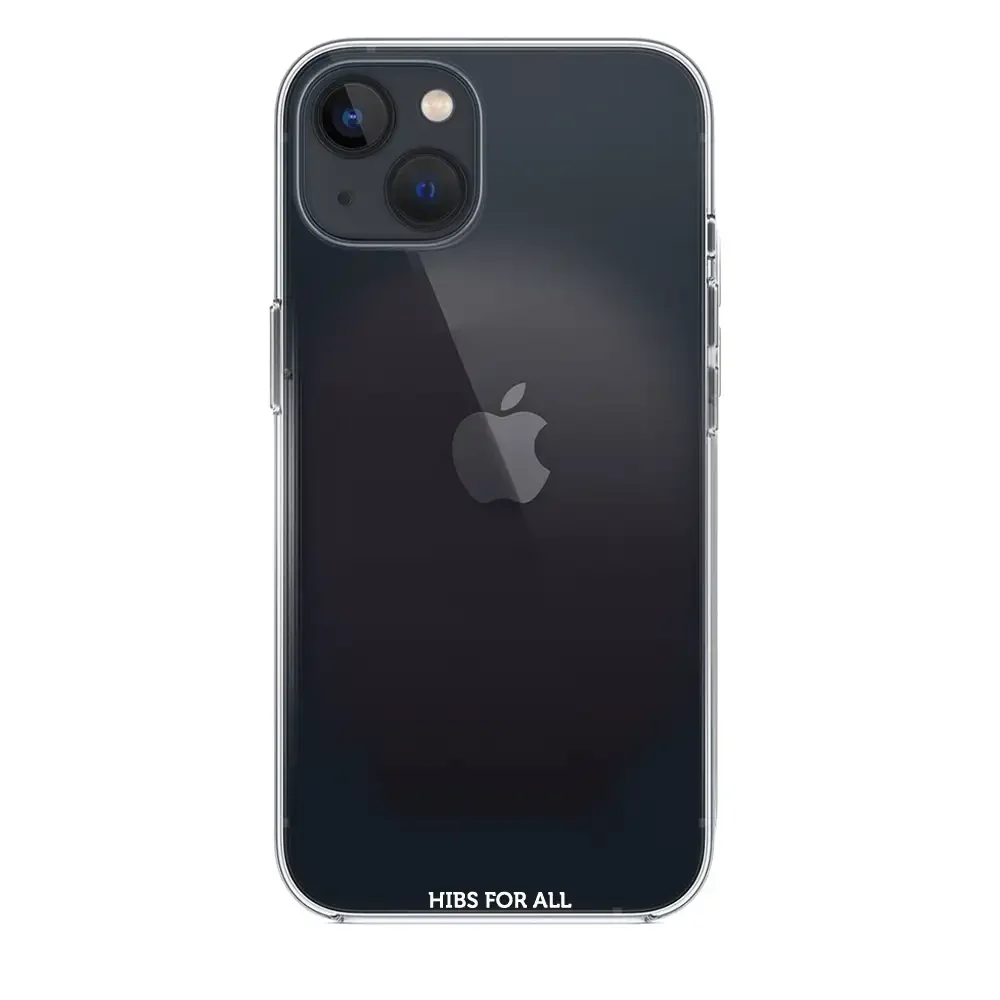 Hibernian FC Official Clear Phone Case Design 98 - Image 4