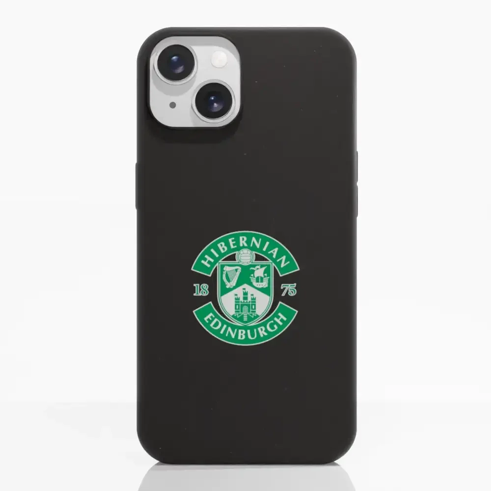 Hibernian FC Official Compostable Phone Case Design 82 - Image 10