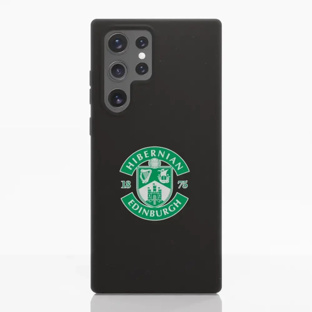 Hibernian FC Official Compostable Phone Case Design 82 - Image 35