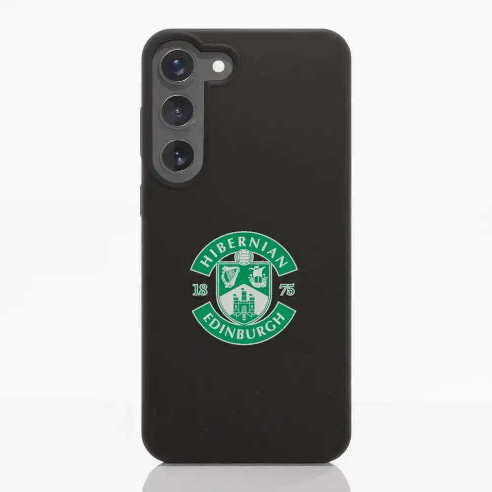 Hibernian FC Official Compostable Phone Case Design 82 - Image 36