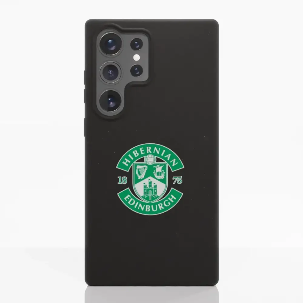 Hibernian FC Official Compostable Phone Case Design 82 - Image 44