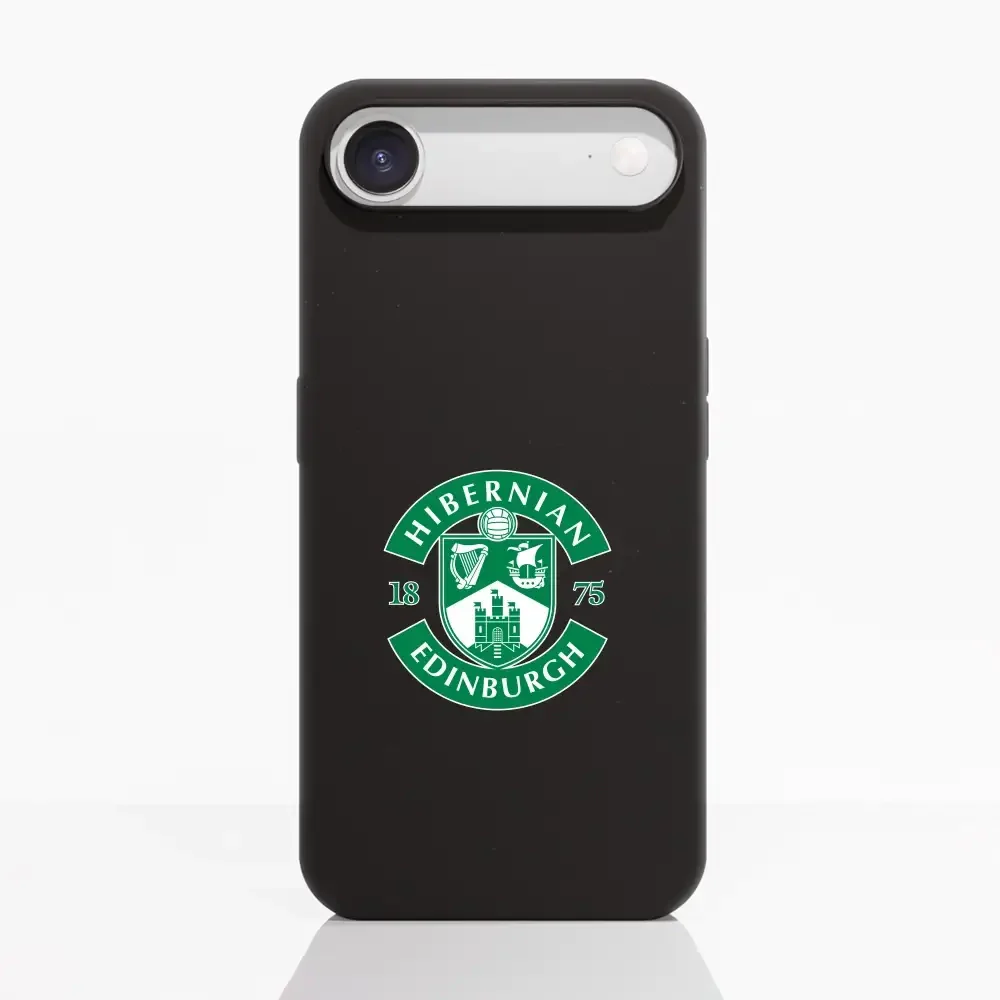 Hibernian FC Official Compostable Phone Case Design 82 - Image 46