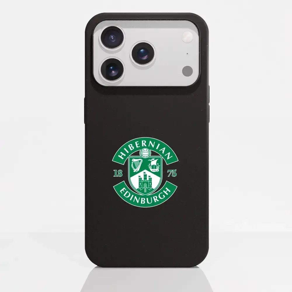 Hibernian FC Official Compostable Phone Case Design 82 - Image 48