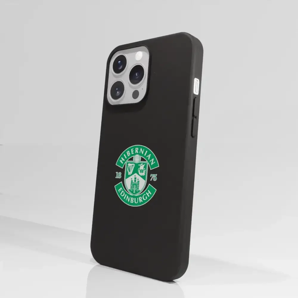 Hibernian FC Official Compostable Phone Case Design 82 - Image 56