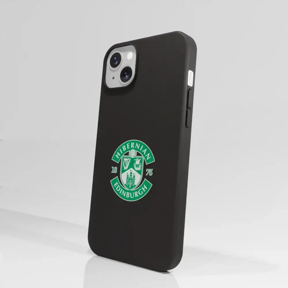 Hibernian FC Official Compostable Phone Case Design 82 - Image 59