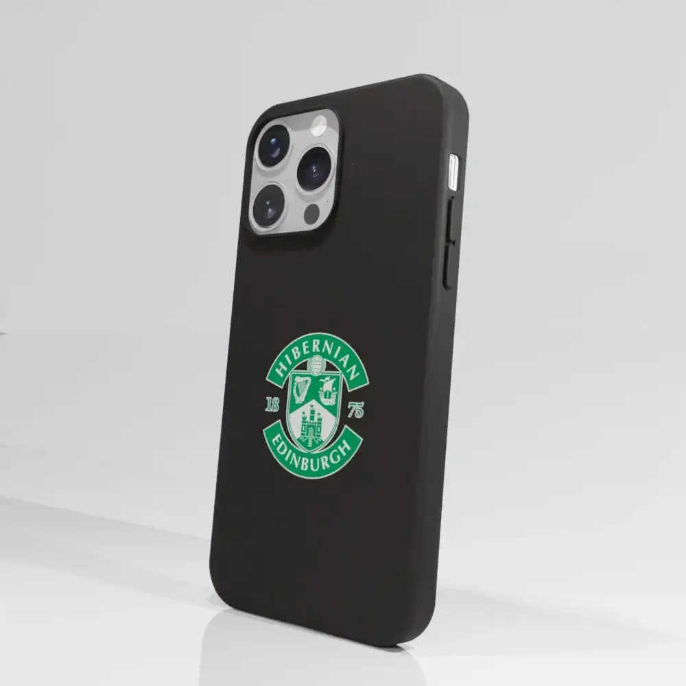 Hibernian FC Official Compostable Phone Case Design 82 - Image 61