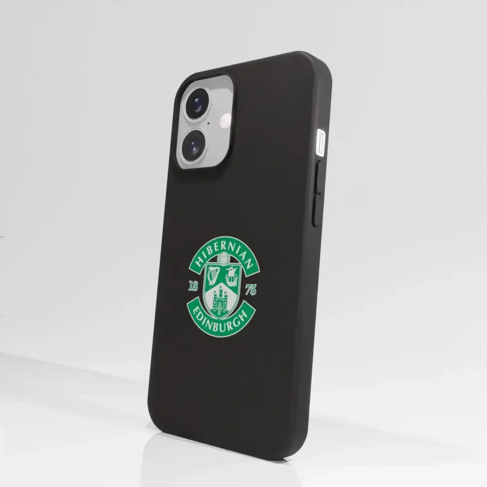Hibernian FC Official Compostable Phone Case Design 82 - Image 66