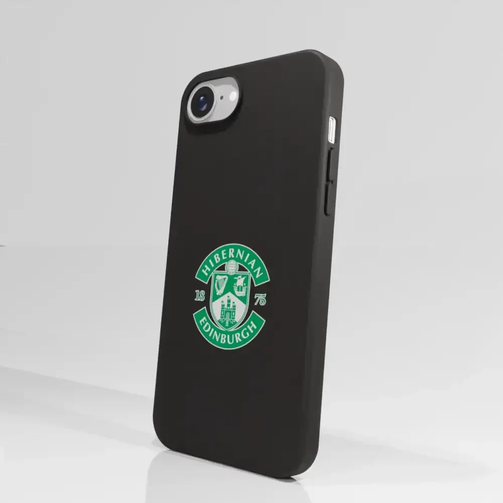 Hibernian FC Official Compostable Phone Case Design 82 - Image 67