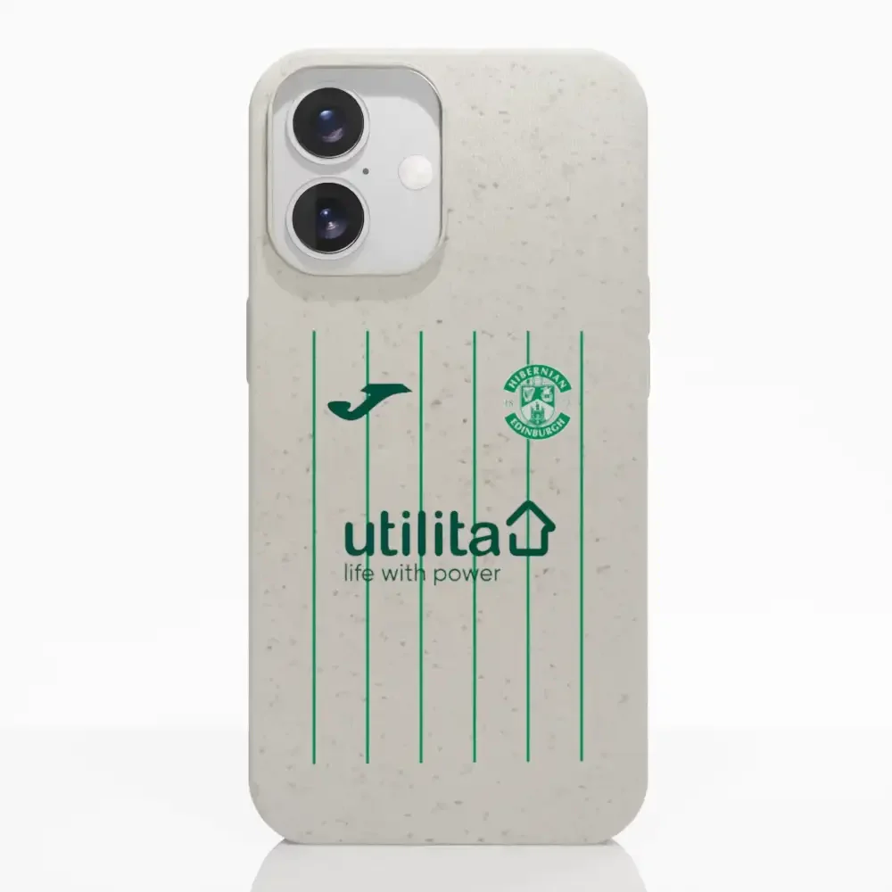 Hibernian FC Official Compostable Phone Case Design 83 - Image 18