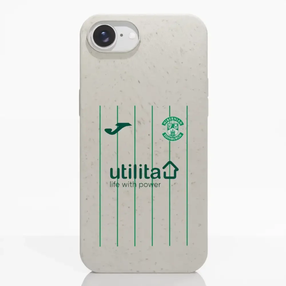 Hibernian FC Official Compostable Phone Case Design 83 - Image 19