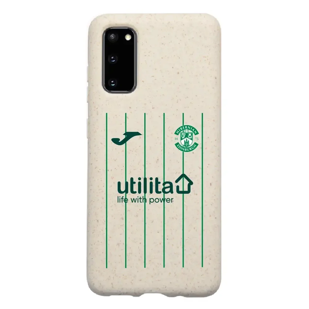 Hibernian FC Official Compostable Phone Case Design 83 - Image 23