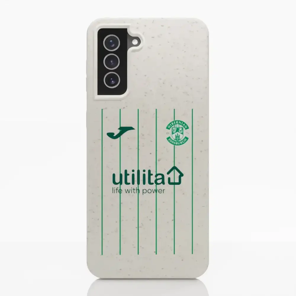 Hibernian FC Official Compostable Phone Case Design 83 - Image 25