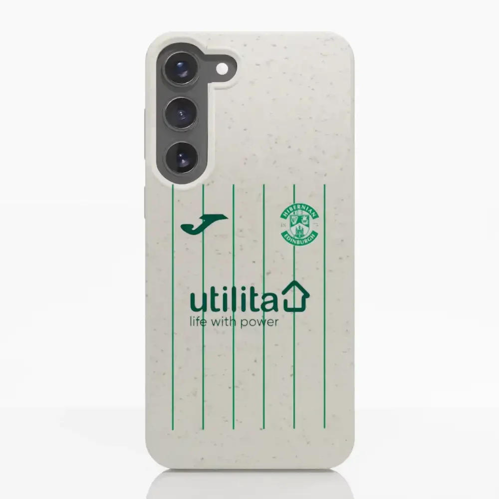 Hibernian FC Official Compostable Phone Case Design 83 - Image 31