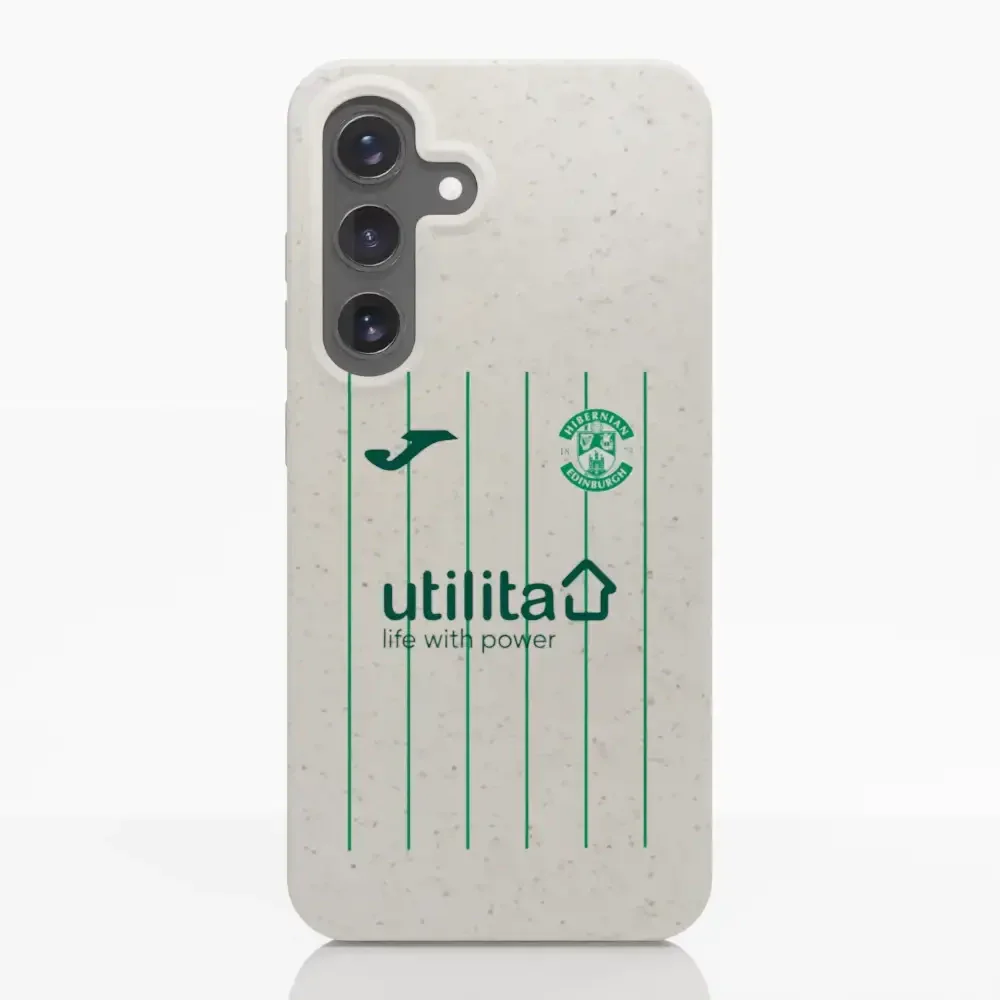 Hibernian FC Official Compostable Phone Case Design 83 - Image 33
