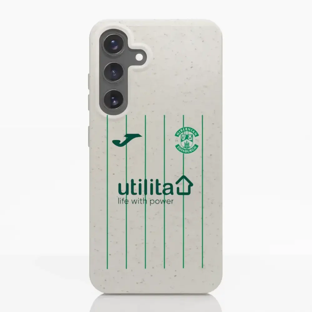 Hibernian FC Official Compostable Phone Case Design 83 - Image 37
