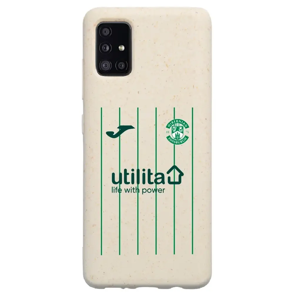Hibernian FC Official Compostable Phone Case Design 83 - Image 41
