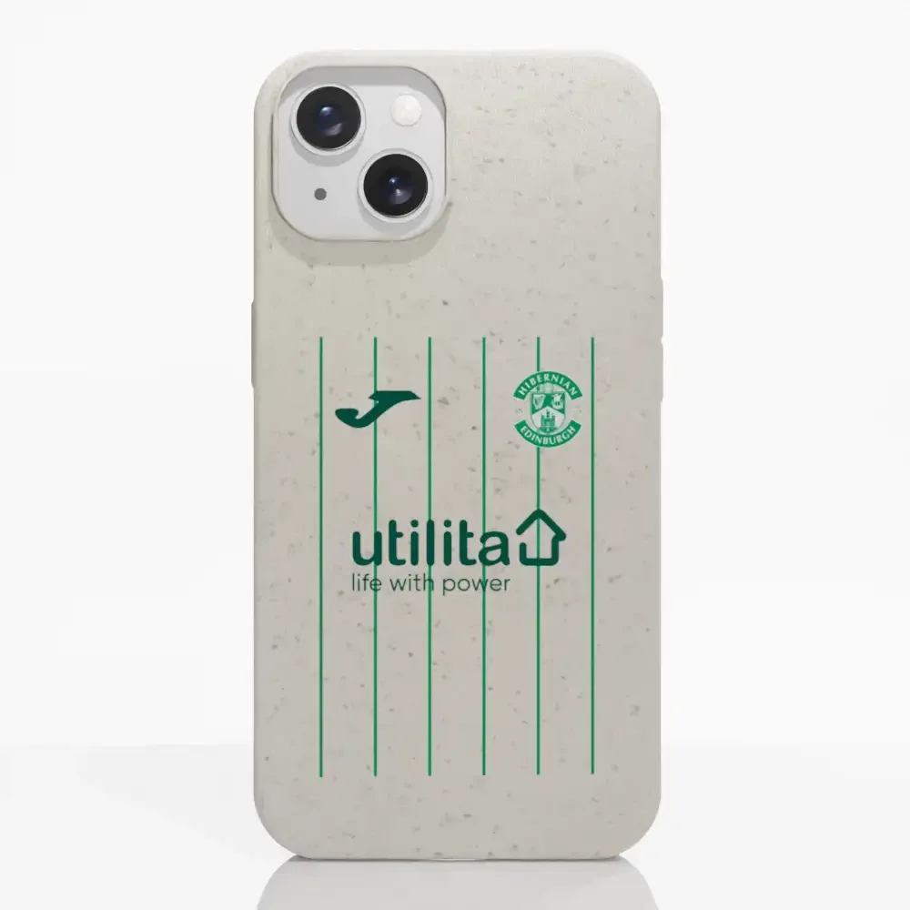 Hibernian FC Official Compostable Phone Case Design 83 - Image 7