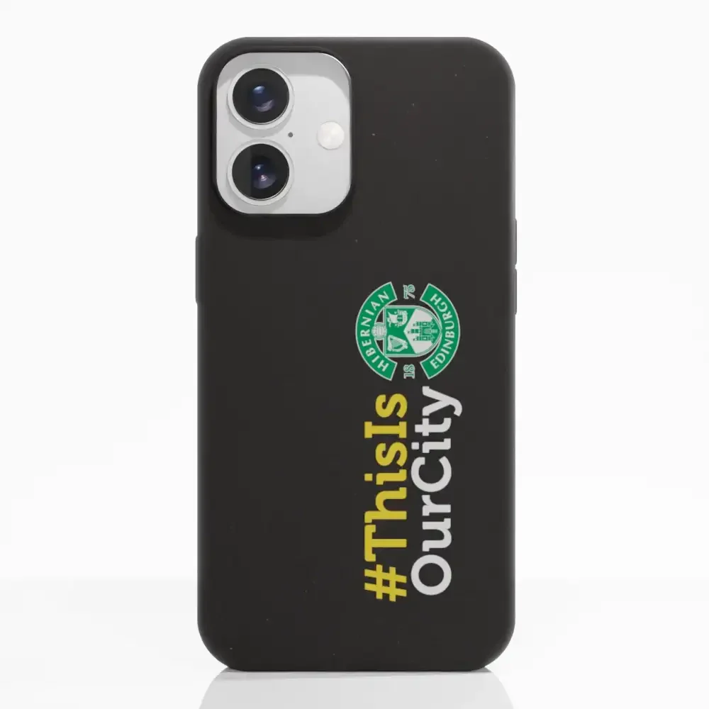 Hibernian FC Official Compostable Phone Case Design 84 - Image 18