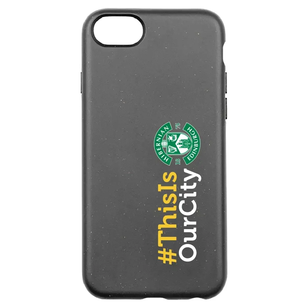 Hibernian FC Official Compostable Phone Case Design 84 - Image 25