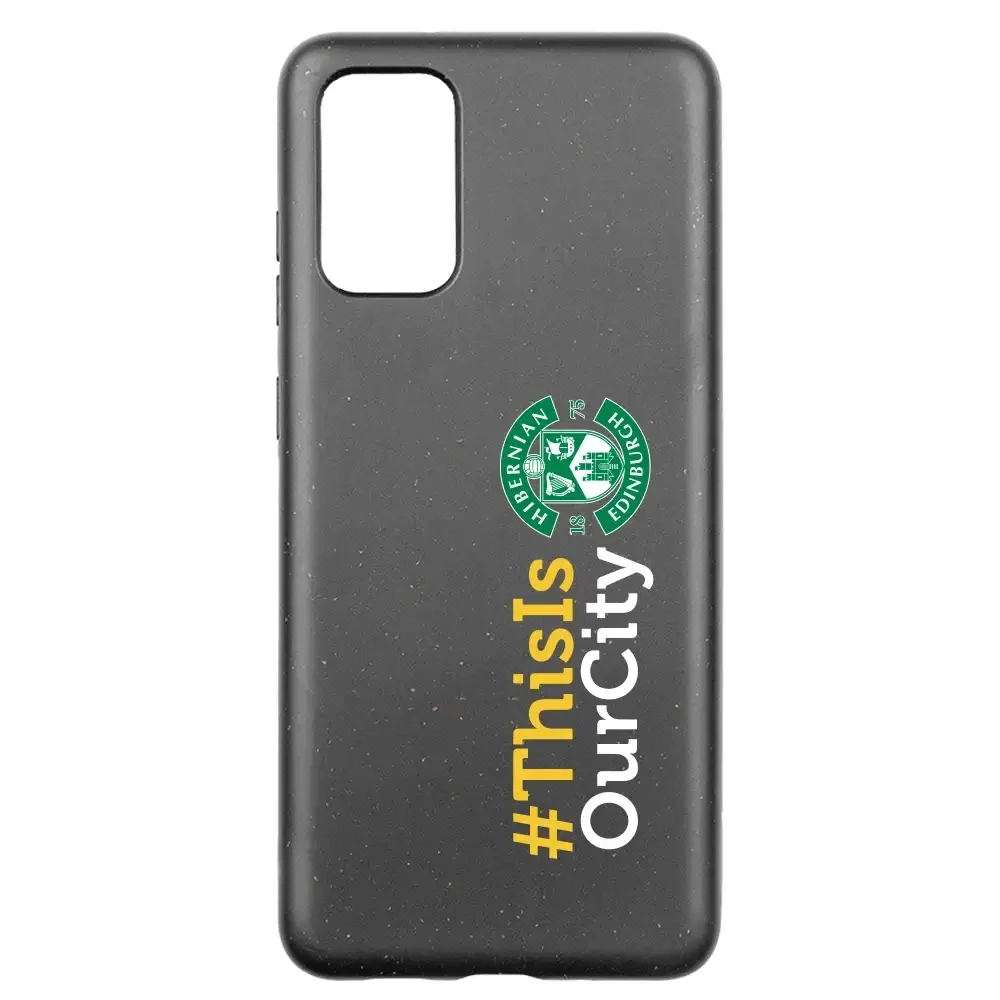 Hibernian FC Official Compostable Phone Case Design 84 - Image 28