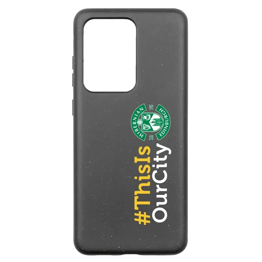 Hibernian FC Official Compostable Phone Case Design 84 - Image 29