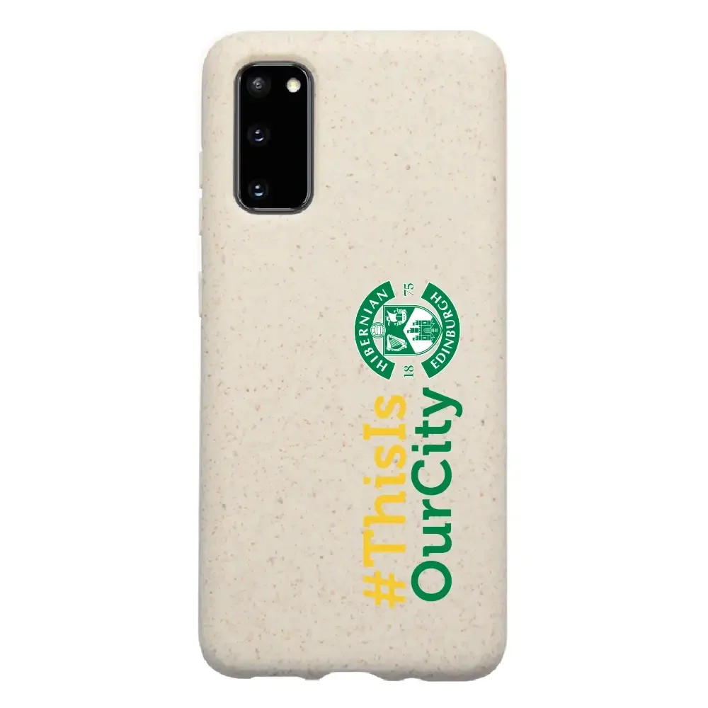 Hibernian FC Official Compostable Phone Case Design 85 - Image 23
