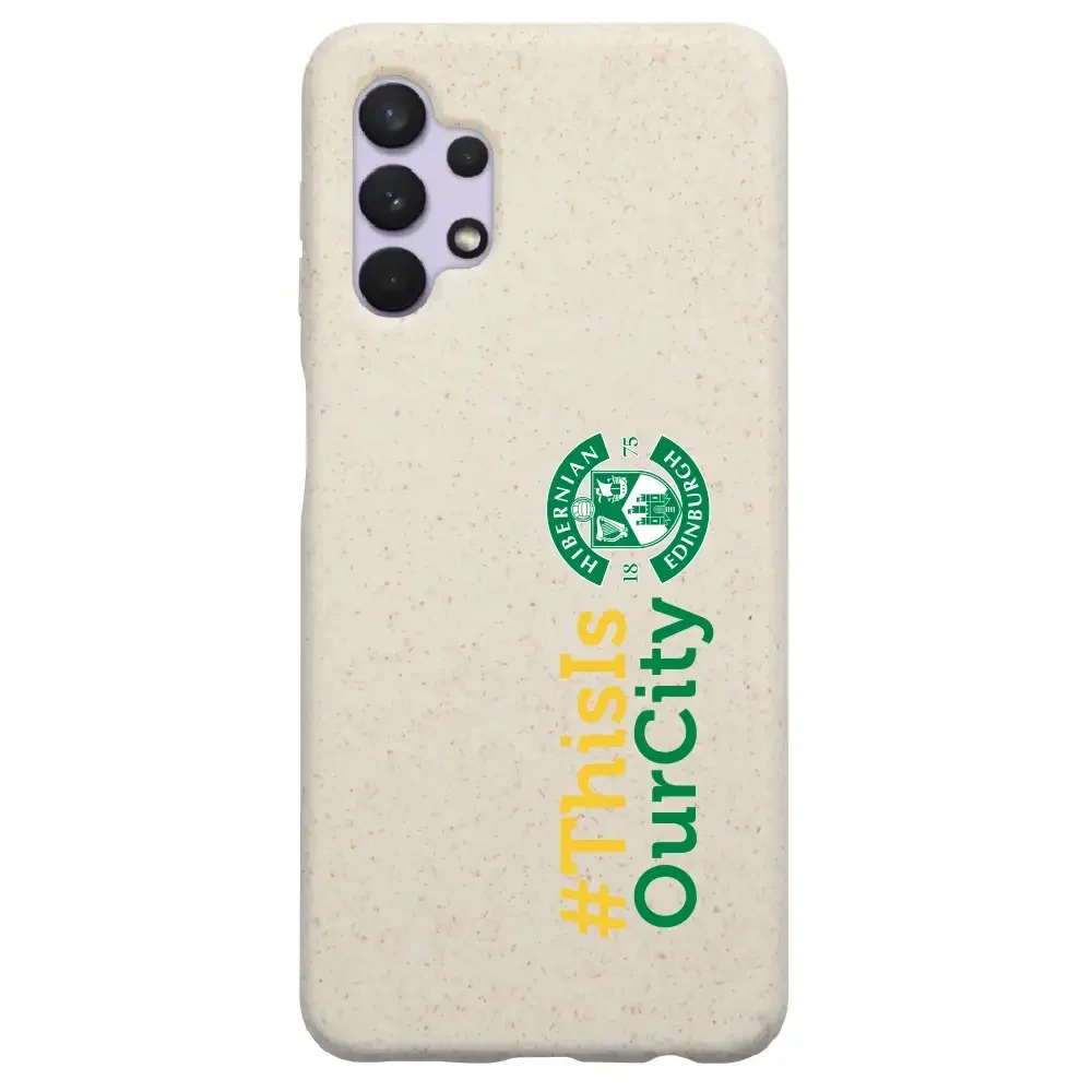Hibernian FC Official Compostable Phone Case Design 85 - Image 39