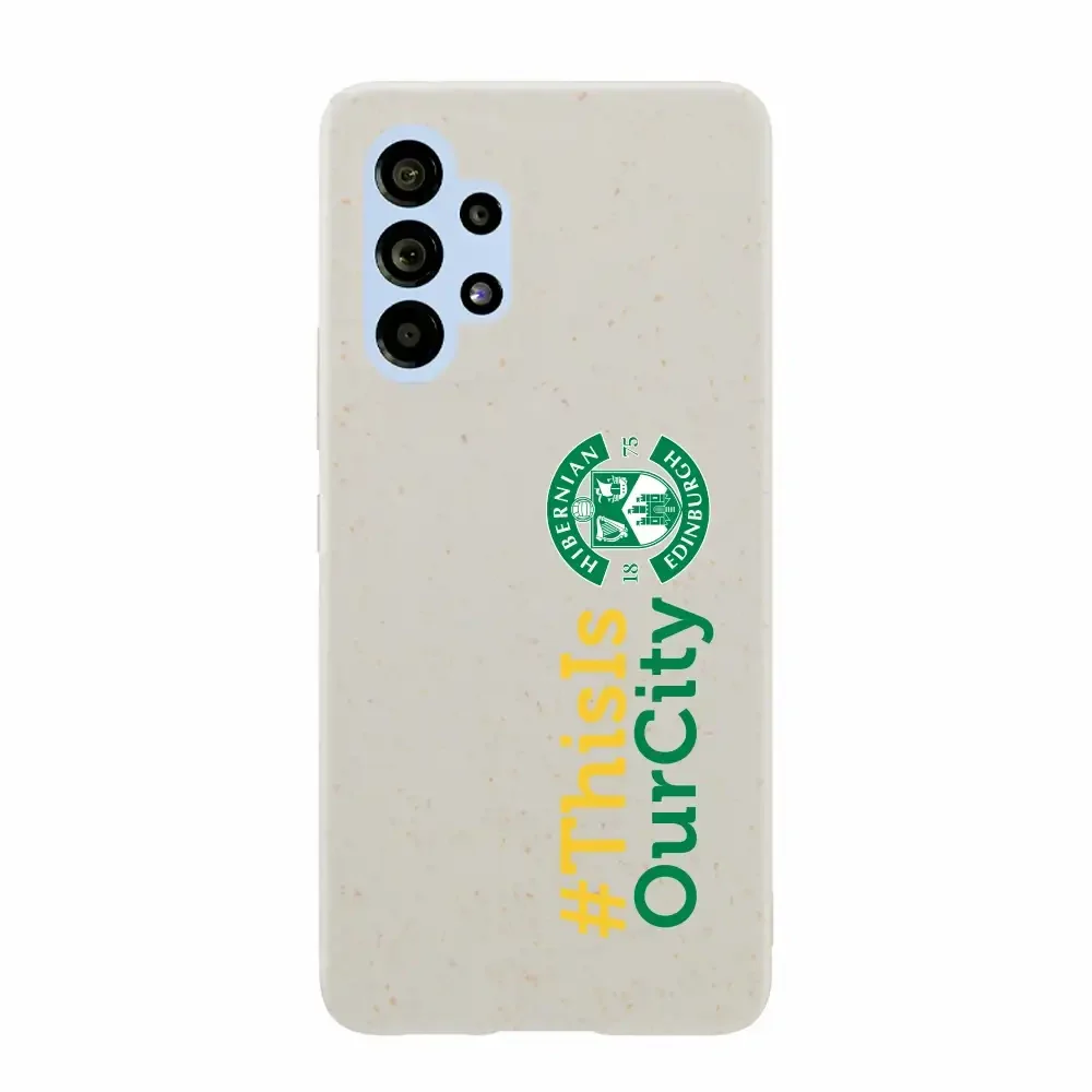 Hibernian FC Official Compostable Phone Case Design 85 - Image 43