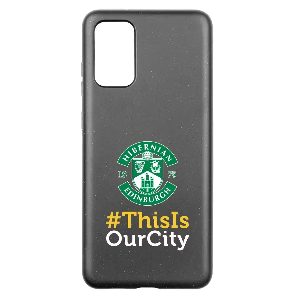 Hibernian FC Official Compostable Phone Case Design 86 - Image 28