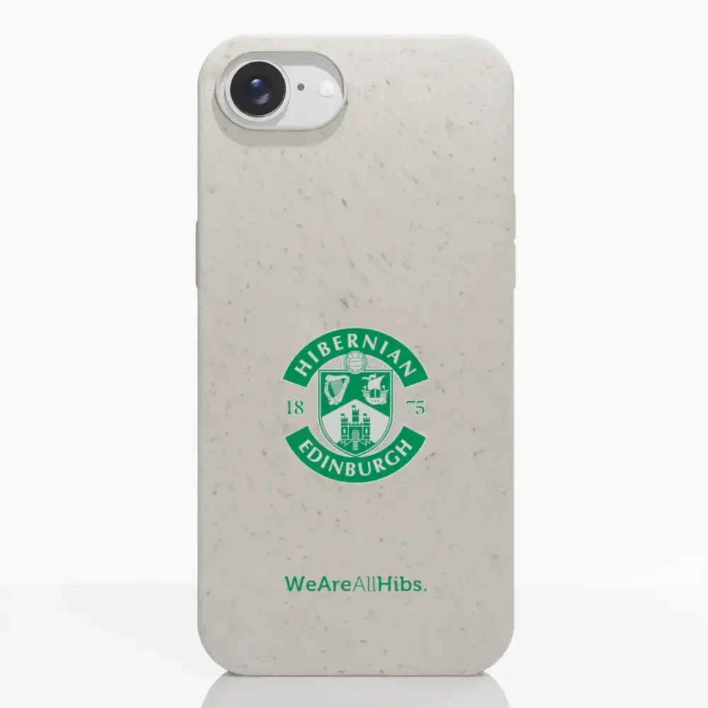 Hibernian FC Official Compostable Phone Case Design 90 - Image 19