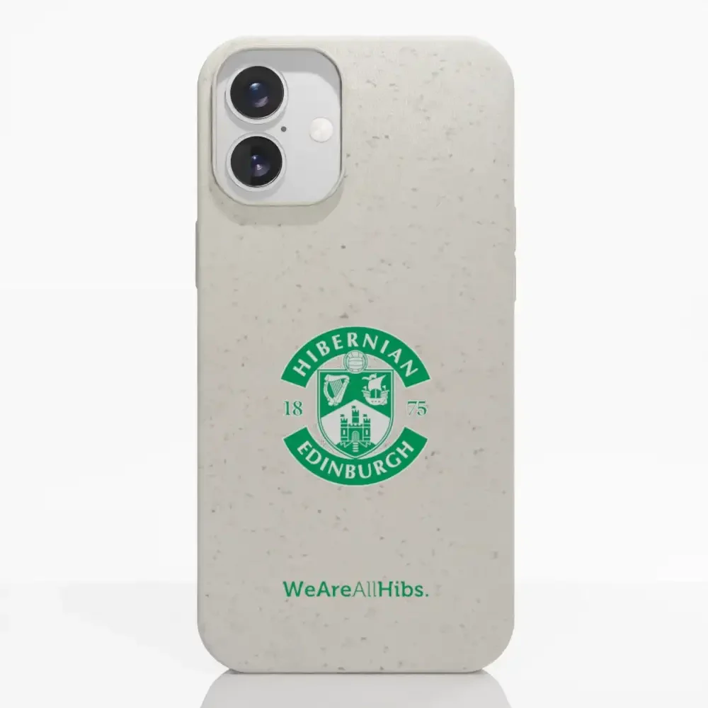 Hibernian FC Official Compostable Phone Case Design 90 - Image 20