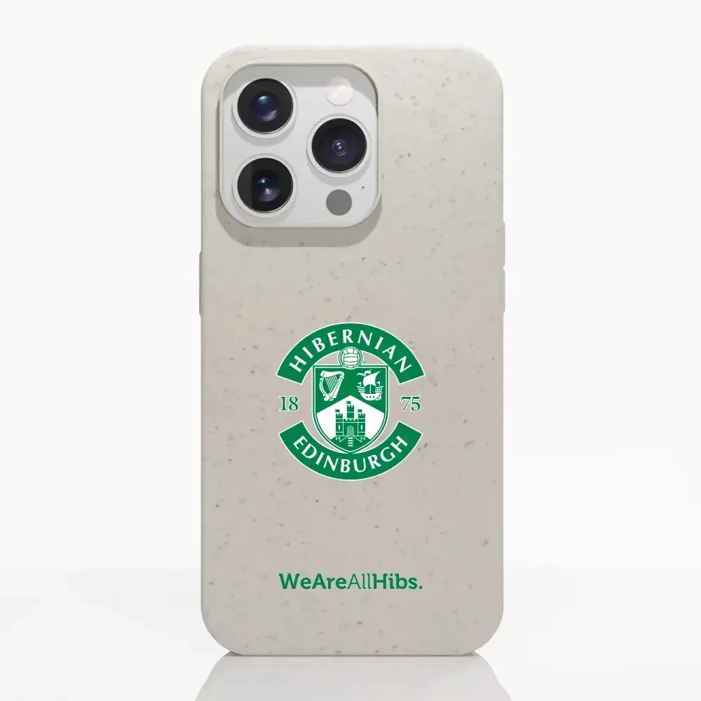Hibernian FC Official Compostable Phone Case Design 90 - Image 21