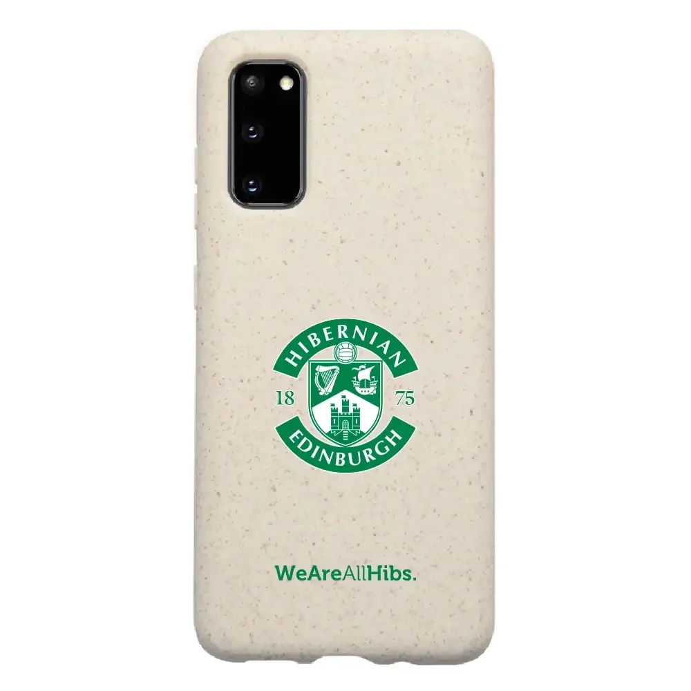 Hibernian FC Official Compostable Phone Case Design 90 - Image 23