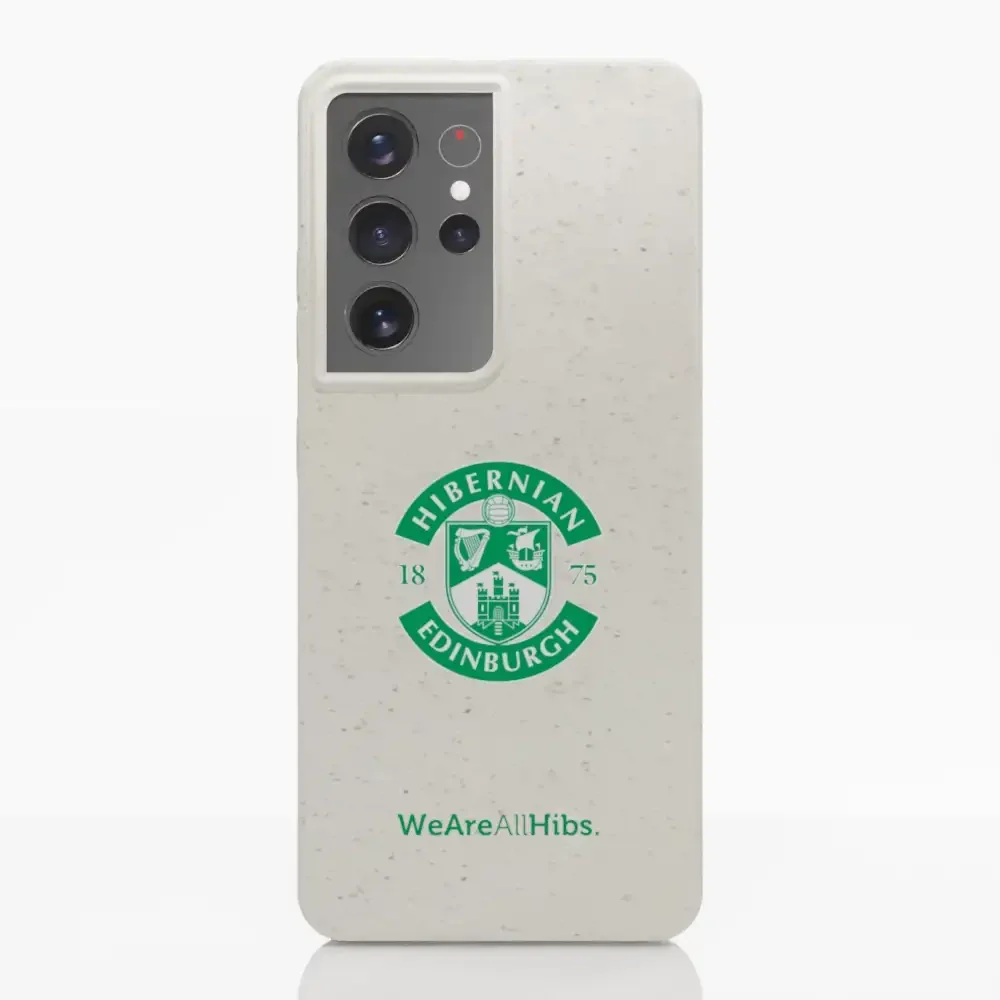 Hibernian FC Official Compostable Phone Case Design 90 - Image 26