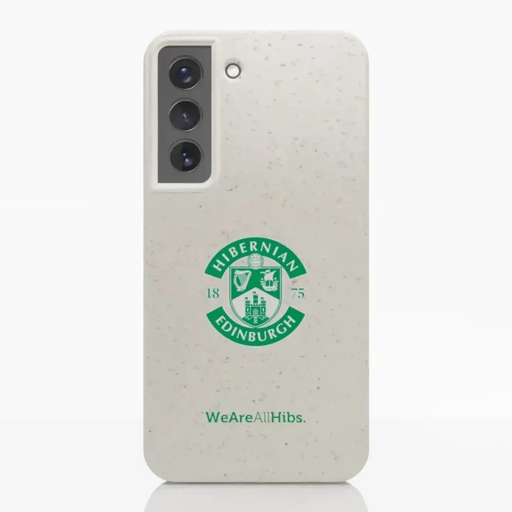 Hibernian FC Official Compostable Phone Case Design 90 - Image 27