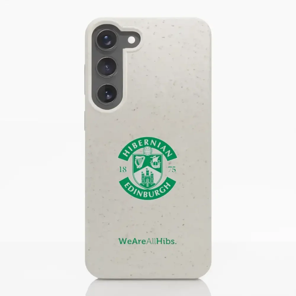 Hibernian FC Official Compostable Phone Case Design 90 - Image 30