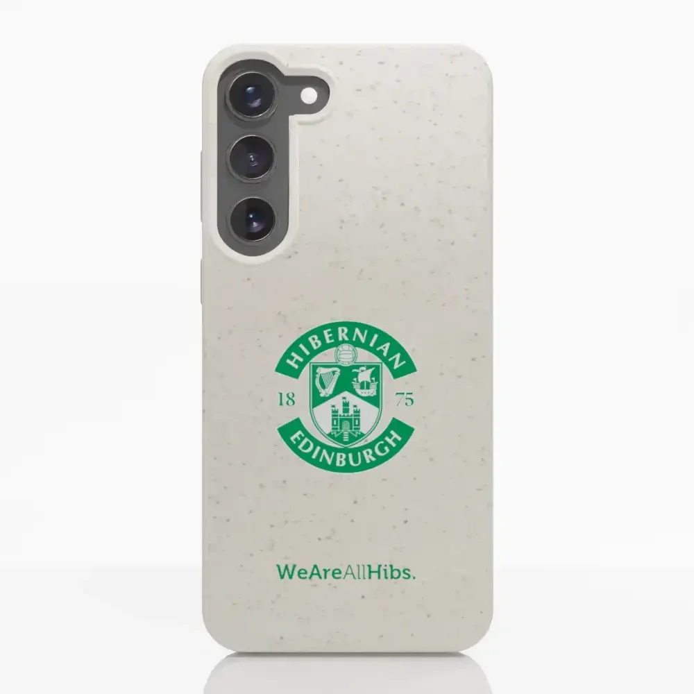 Hibernian FC Official Compostable Phone Case Design 90 - Image 31