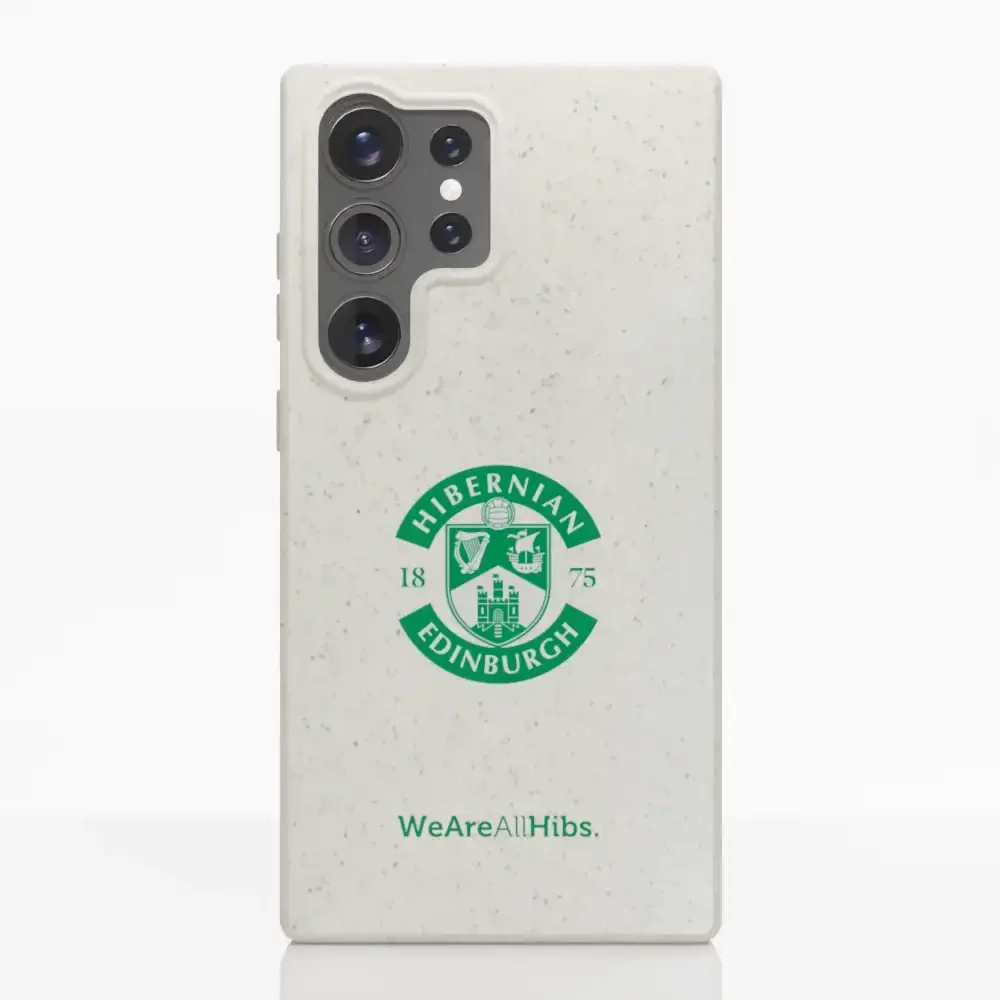 Hibernian FC Official Compostable Phone Case Design 90 - Image 38
