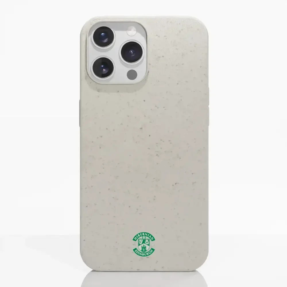 Hibernian FC Official Compostable Phone Case Design 99 - Image 12