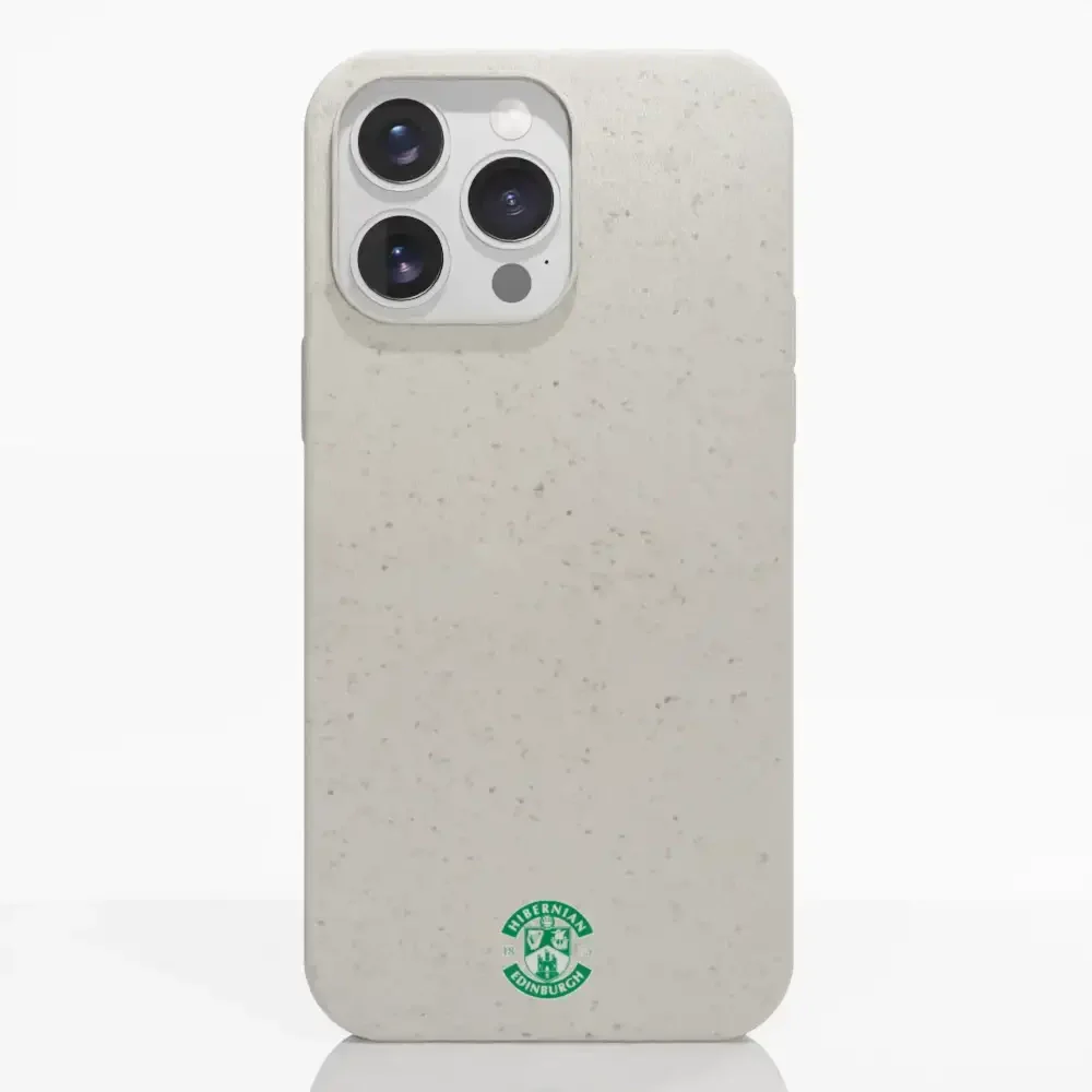 Hibernian FC Official Compostable Phone Case Design 99 - Image 17