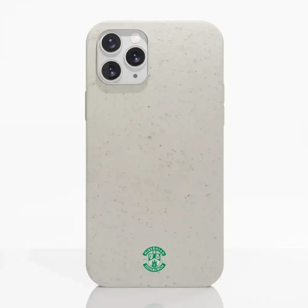 Hibernian FC Official Compostable Phone Case Design 99 - Image 2
