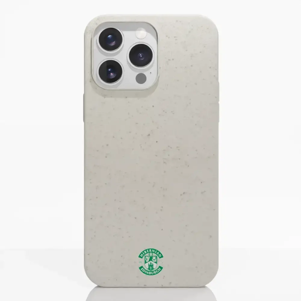 Hibernian FC Official Compostable Phone Case Design 99 - Image 22