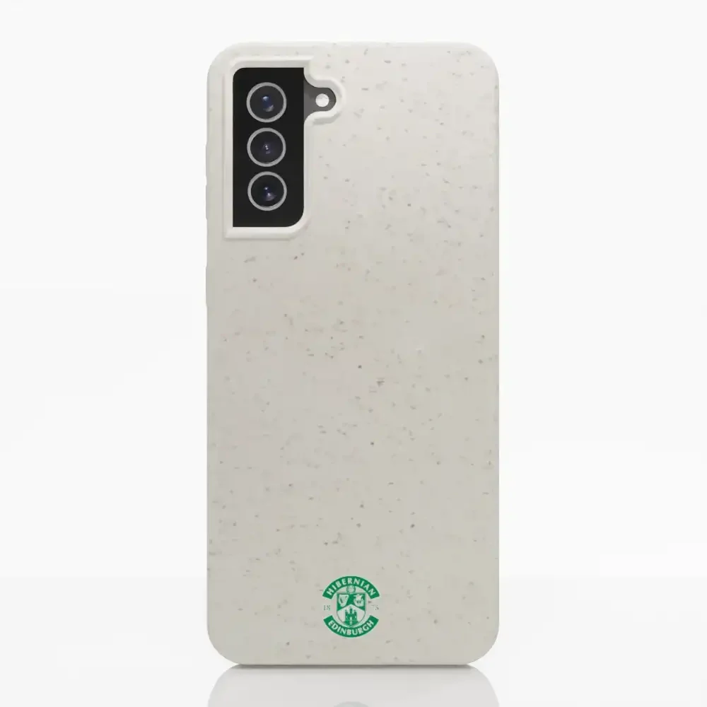 Hibernian FC Official Compostable Phone Case Design 99 - Image 25