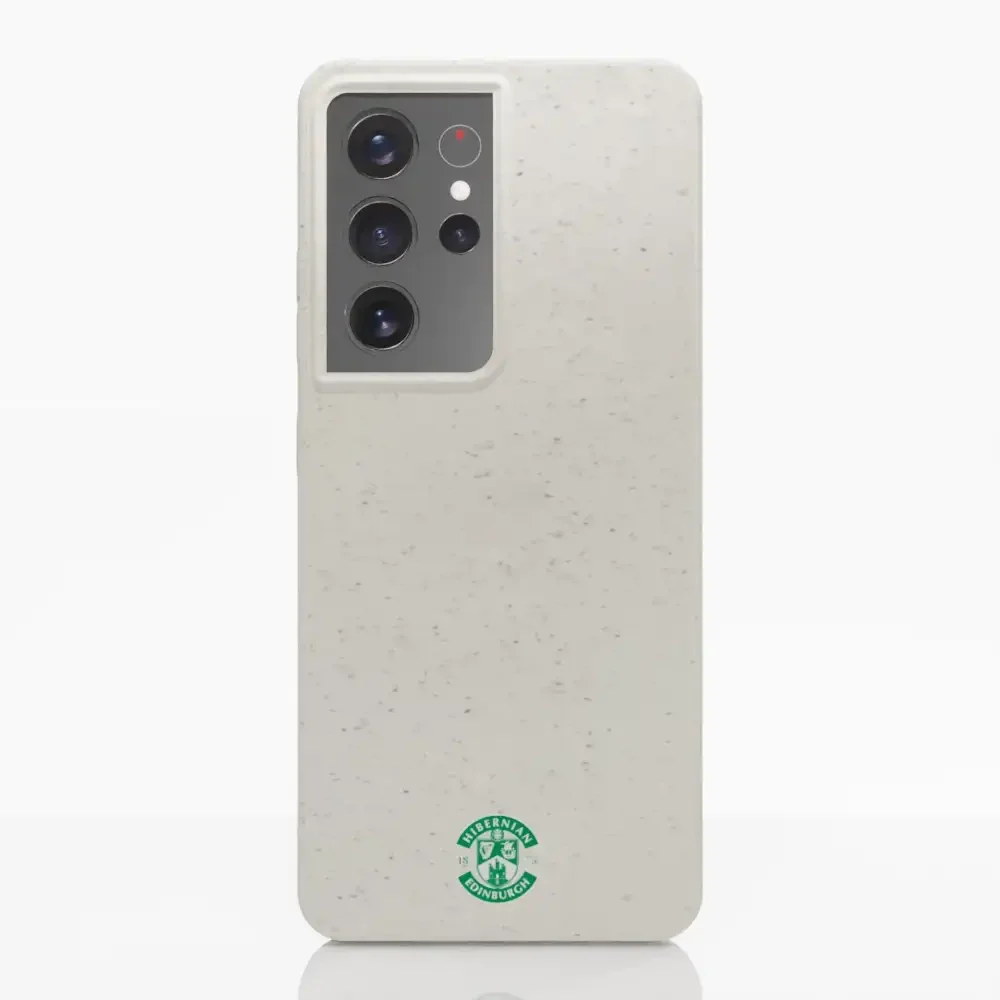 Hibernian FC Official Compostable Phone Case Design 99 - Image 26