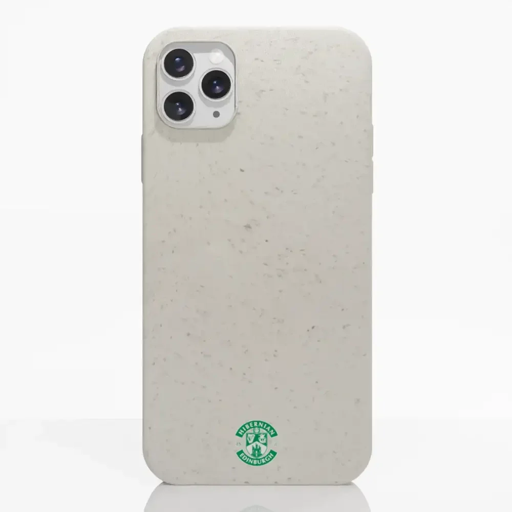 Hibernian FC Official Compostable Phone Case Design 99 - Image 3